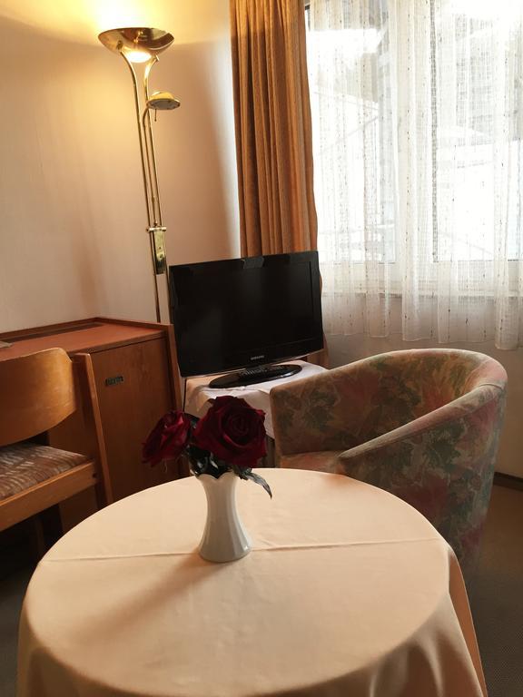 Hotel Ambassador Bonn Oda fotoğraf