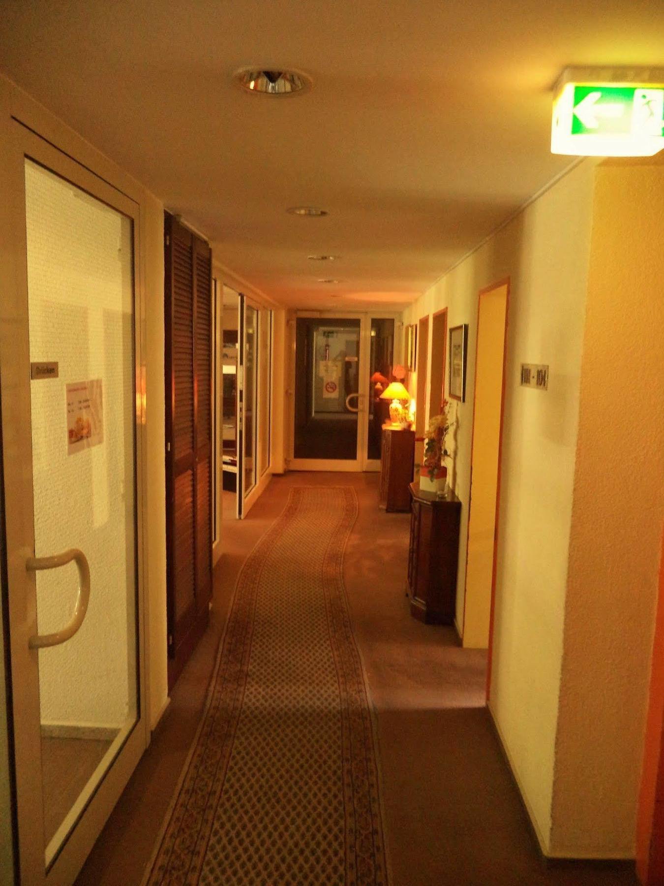 Hotel Ambassador Bonn Dış mekan fotoğraf